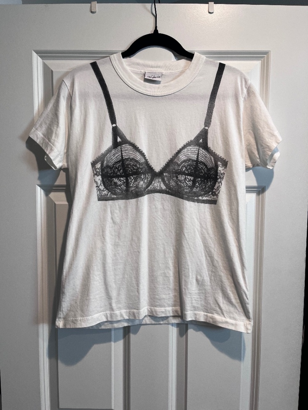 Vaquera Bra T Shirt Size XL